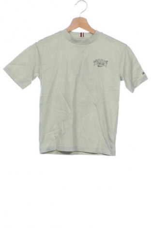 Kinder T-Shirt Tommy Hilfiger, Größe 7-8y/ 128-134 cm, Farbe Grün, Preis 39,99 €