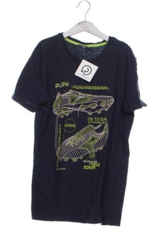 Детска тениска True Destinations, Размер 12-13y/ 158-164 см, Цвят Син, Цена 7,15 €