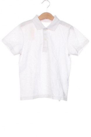 Dziecięcy T-shirt Tu, Rozmiar 3-4y/ 104-110 cm, Kolor Biały, Cena 30,84 zł