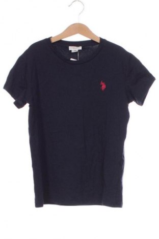 Детска тениска U.S. Polo Assn., Размер 11-12y/ 152-158 см, Цвят Син, Цена 10,00 €