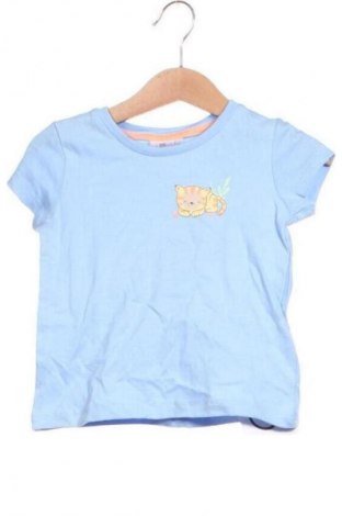 Παιδικό μπλουζάκι Unbranded, Μέγεθος 9-12m/ 74-80 εκ., Χρώμα Μπλέ, Τιμή 7,99 €