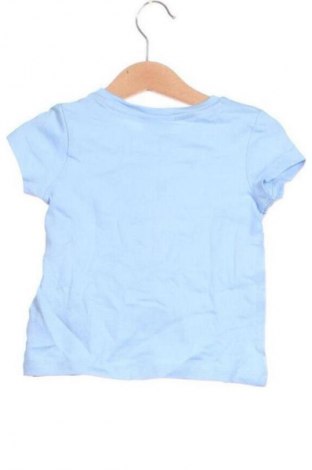 Παιδικό μπλουζάκι Unbranded, Μέγεθος 9-12m/ 74-80 εκ., Χρώμα Μπλέ, Τιμή 7,99 €