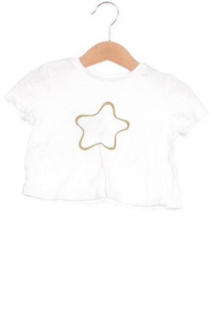 Kinder T-Shirt Unbranded, Größe 12-18m/ 80-86 cm, Farbe Weiß, Preis € 5,99