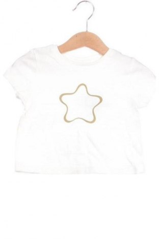 Kinder T-Shirt Unbranded, Größe 12-18m/ 80-86 cm, Farbe Weiß, Preis € 5,99