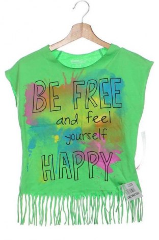 Детска тениска Unbranded, Размер 12-13y/ 158-164 см, Цвят Зелен, Цена 8,00 €