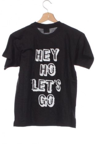 Детска тениска Unbranded, Размер 11-12y/ 152-158 см, Цвят Черен, Цена 6,00 €