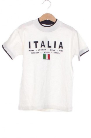 Detské tričko Unbranded, Veľkosť 5-6y/ 116-122 cm, Farba Biela, Cena  5,75 €