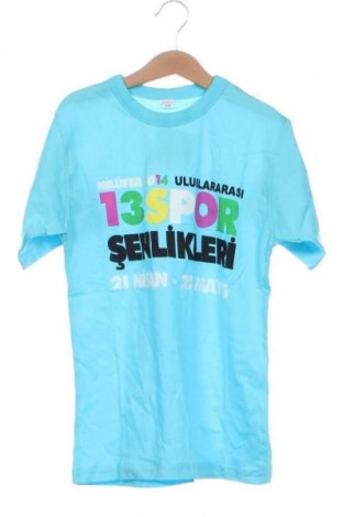 Dětské tričko  Unbranded, Velikost 13-14y/ 164-168 cm, Barva Modrá, Cena  139,00 Kč