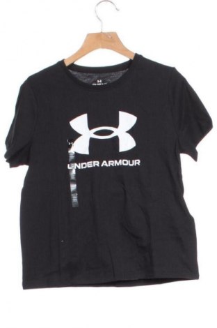 Dětské tričko  Under Armour, Velikost 9-10y/ 140-146 cm, Barva Černá, Cena  679,00 Kč