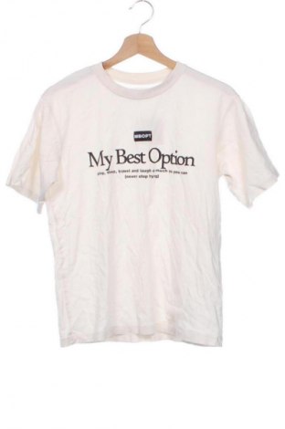 Kinder T-Shirt Zara, Größe 10-11y/ 146-152 cm, Farbe Weiß, Preis € 4,99