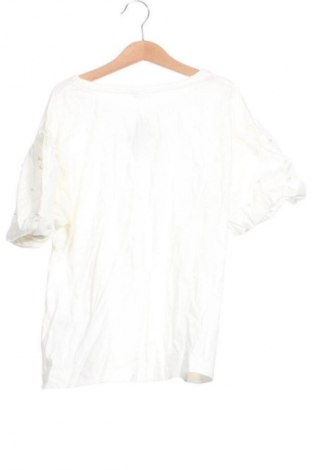 Детска тениска Zara, Размер 12-13y/ 158-164 см, Цвят Екрю, Цена 6,14 €