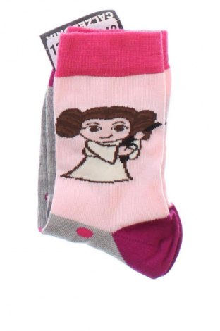 Детски чорапи Star Wars, Размер 34y, Цвят Многоцветен, Цена 5,62 €