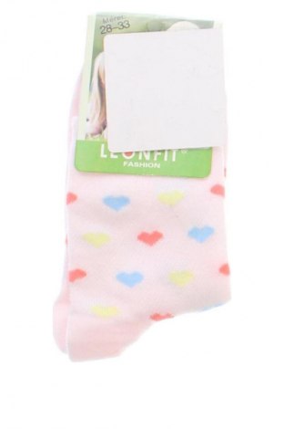 Детски чорапи Unbranded, Размер 5-6y/ 116-122 см, Цвят Розов, Цена 5,62 €