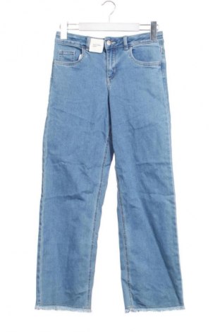 Kinderjeans Anko, Größe 13-14y/ 164-168 cm, Farbe Blau, Preis 9,99 €