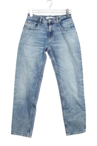 Детски дънки Calvin Klein Jeans, Размер 13-14y/ 164-168 см, Цвят Син, Цена 37,83 €