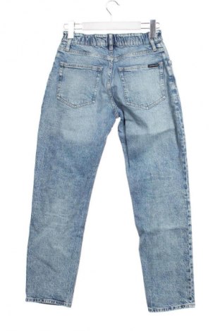 Детски дънки Calvin Klein Jeans, Размер 13-14y/ 164-168 см, Цвят Син, Цена 37,83 €