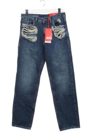 Kinderjeans Diesel, Größe 11-12y/ 152-158 cm, Farbe Blau, Preis 62,99 €