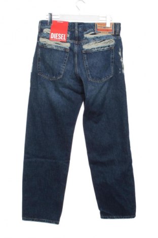 Blugi pentru copii Diesel, Mărime 15-18y/ 170-176 cm, Culoare Albastru, Preț 483,99 Lei