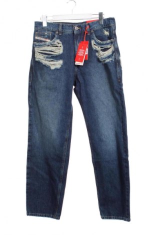 Kinderjeans Diesel, Größe 15-18y/ 170-176 cm, Farbe Blau, Preis 97,99 €