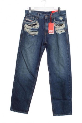 Detské džínsy  Diesel, Veľkosť 15-18y/ 170-176 cm, Farba Modrá, Cena  93,95 €