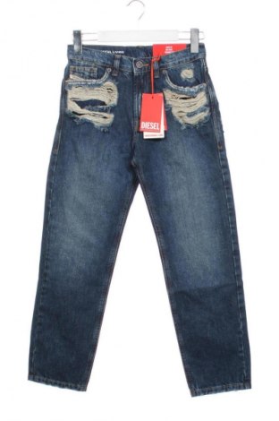 Kinderjeans Diesel, Größe 9-10y/ 140-146 cm, Farbe Blau, Preis 62,99 €
