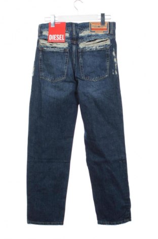Blugi pentru copii Diesel, Mărime 13-14y/ 164-168 cm, Culoare Albastru, Preț 509,99 Lei