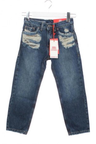 Kinderjeans Diesel, Größe 5-6y/ 116-122 cm, Farbe Blau, Preis 104,99 €