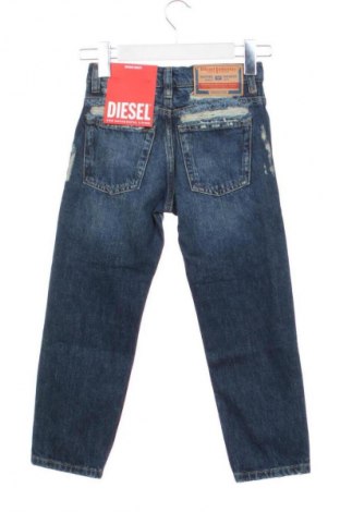 Kinderjeans Diesel, Größe 5-6y/ 116-122 cm, Farbe Blau, Preis 104,99 €