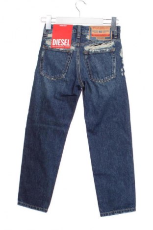 Kinderjeans Diesel, Größe 7-8y/ 128-134 cm, Farbe Blau, Preis 97,99 €