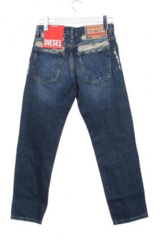 Kinderjeans Diesel, Größe 10-11y/ 146-152 cm, Farbe Blau, Preis 58,99 €