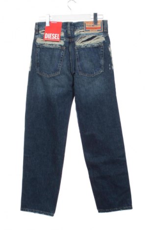 Dziecięce jeansy Diesel, Rozmiar 13-14y/ 164-168 cm, Kolor Niebieski, Cena 432,99 zł