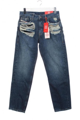 Detské džínsy  Diesel, Veľkosť 13-14y/ 164-168 cm, Farba Modrá, Cena  93,95 €