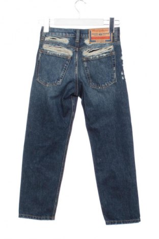Detské džínsy  Diesel, Veľkosť 7-8y/ 128-134 cm, Farba Modrá, Cena  93,95 €