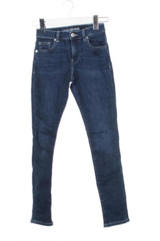 Detské džínsy  Guess, Veľkosť 10-11y/ 146-152 cm, Farba Modrá, Cena  17,95 €