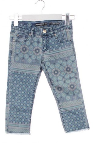 Детски дънки Guess, Размер 7-8y/ 128-134 см, Цвят Многоцветен, Цена 65,57 €