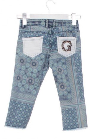 Детски дънки Guess, Размер 7-8y/ 128-134 см, Цвят Многоцветен, Цена 65,57 €