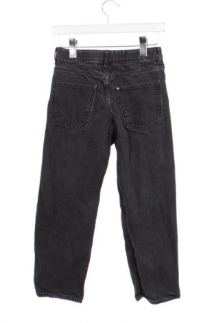 Kinderjeans H&M, Größe 8-9y/ 134-140 cm, Farbe Schwarz, Preis 13,99 €