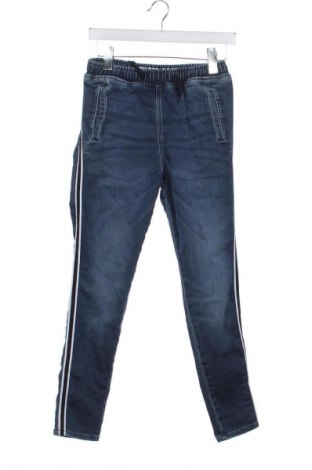 Dziecięce jeansy H&M, Rozmiar 11-12y/ 152-158 cm, Kolor Niebieski, Cena 80,99 zł