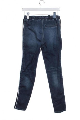 Dziecięce jeansy H&M, Rozmiar 11-12y/ 152-158 cm, Kolor Niebieski, Cena 80,99 zł