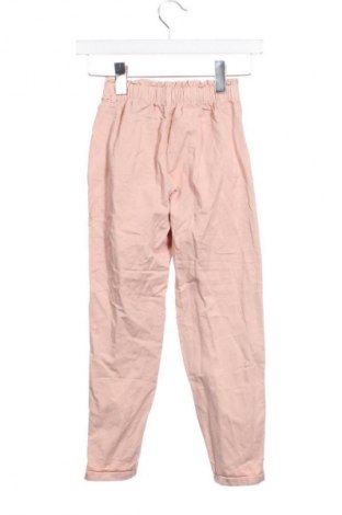 Kinderjeans H&M, Größe 6-7y/ 122-128 cm, Farbe Rosa, Preis 16,00 €