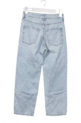 Kinderjeans H&M, Größe 8-9y/ 134-140 cm, Farbe Blau, Preis 26,09 €
