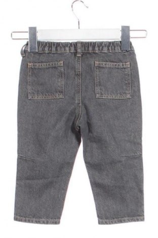 Kinderjeans H&M, Größe 9-12m/ 74-80 cm, Farbe Grau, Preis 26,09 €