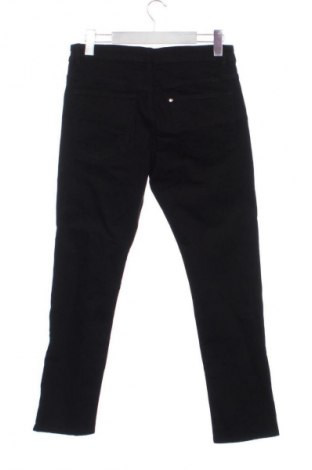 Kinderjeans H&M, Größe 13-14y/ 164-168 cm, Farbe Schwarz, Preis 8,99 €