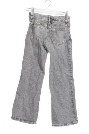 Детски дънки H&M, Размер 8-9y/ 134-140 см, Цвят Сив, Цена 16,00 €