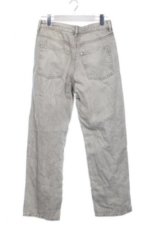 Kinderjeans H&M, Größe 12-13y/ 158-164 cm, Farbe Grau, Preis 7,99 €