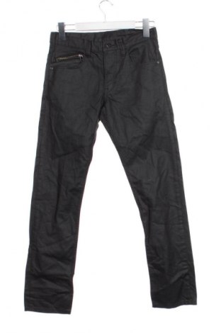 Kinderjeans H&M, Größe 12-13y/ 158-164 cm, Farbe Schwarz, Preis 8,99 €