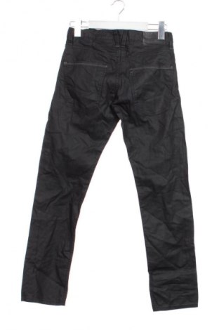 Kinderjeans H&M, Größe 12-13y/ 158-164 cm, Farbe Schwarz, Preis 8,99 €