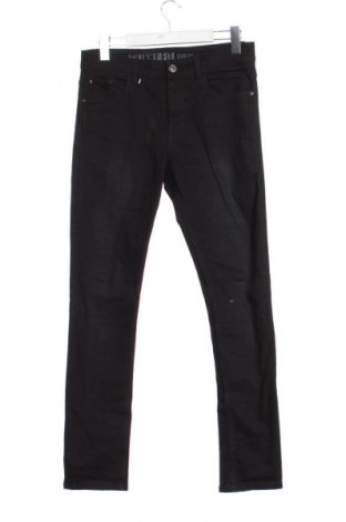 Детски дънки H&M, Размер 13-14y/ 164-168 см, Цвят Черен, Цена 5,11 €