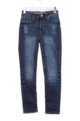 Detské džínsy  H&M, Veľkosť 12-13y/ 158-164 cm, Farba Modrá, Cena  9,95 €