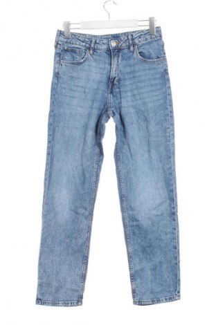 Kinderjeans H&M, Größe 12-13y/ 158-164 cm, Farbe Blau, Preis 10,99 €